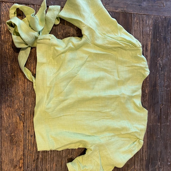 Lost + Wander crop top S - Picture 9 of 9